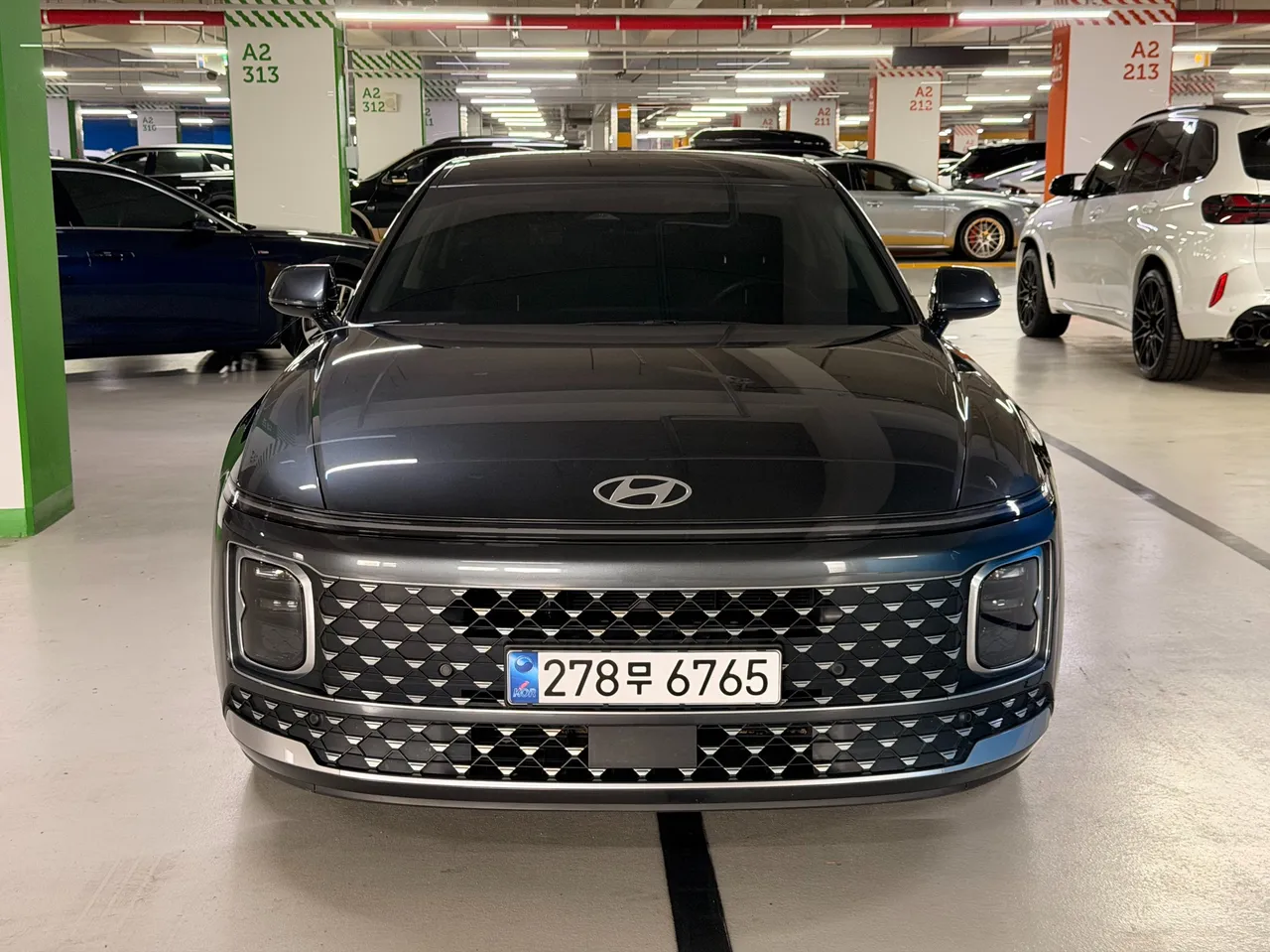 2023 Hyundai Grandeur 2,5 Gasoline 2WD