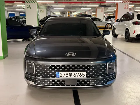 2023 Hyundai Grandeur 2,5 Gasoline 2WD