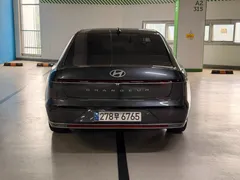 2023 Hyundai Grandeur 2,5 Gasoline 2WD — фото 4