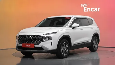 2022 Hyundai Santa Fe Gasoline 2.5T 2WD