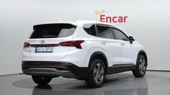 2022 Hyundai Santa Fe Gasoline 2.5T 2WD — фото 2