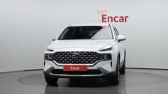 2022 Hyundai Santa Fe Gasoline 2.5T 2WD — фото 3