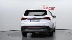 2022 Hyundai Santa Fe Gasoline 2.5T 2WD — фото 4