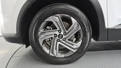2022 Hyundai Santa Fe Gasoline 2.5T 2WD — фото 5