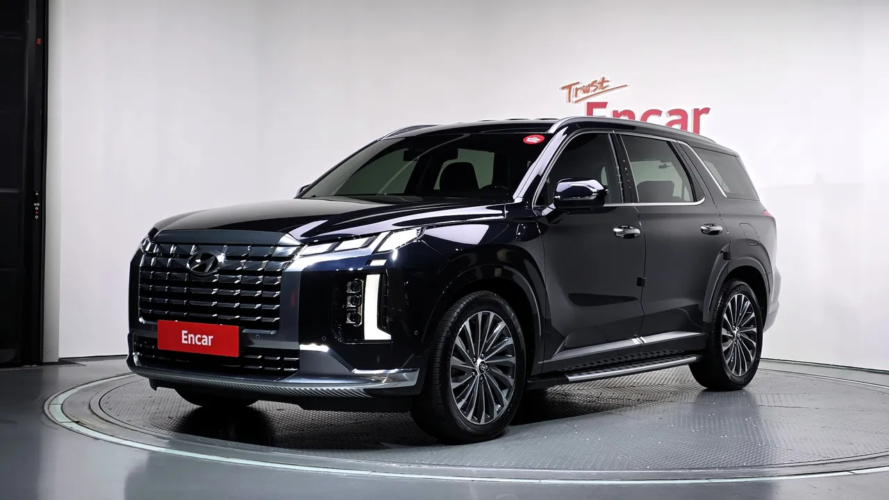 2023 Hyundai Palisade Gasoline 3.8 2WD