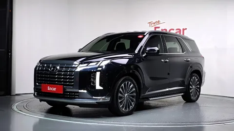 2023 Hyundai Palisade Gasoline 3.8 2WD