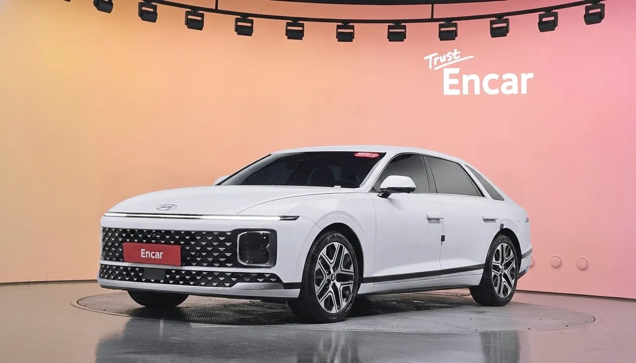 2023 Hyundai Grandeur Exclusive