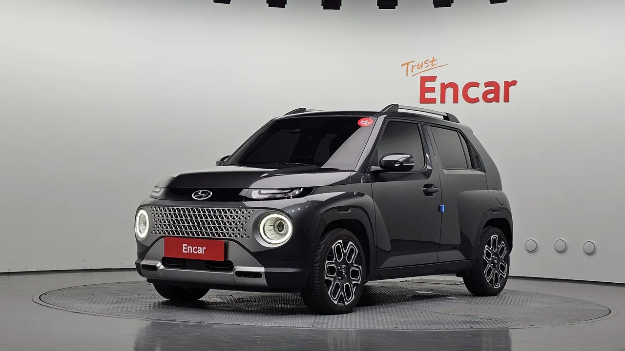 2023 Hyundai Casper Inspiration