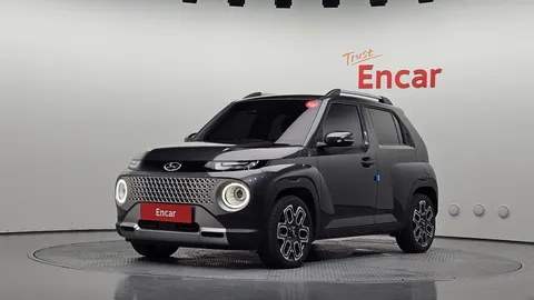 2023 Hyundai Casper Inspiration
