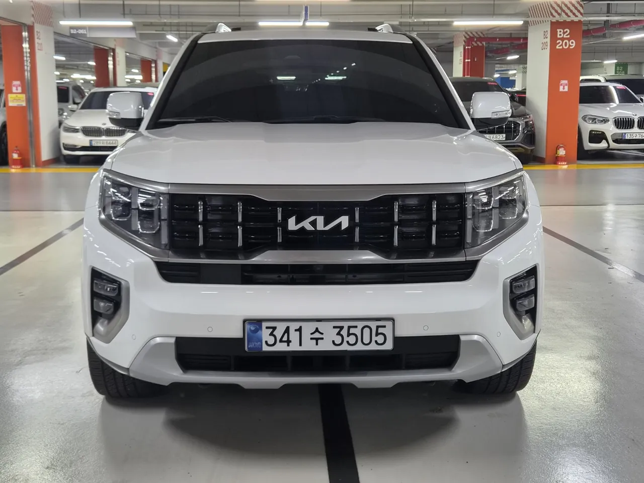 2024 Kia Mohave Diesel 3.0 4WD 6-Seater