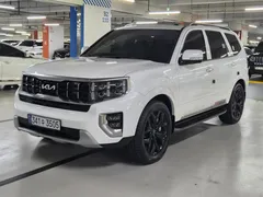 2024 Kia Mohave Diesel 3.0 4WD 6-Seater — фото 2