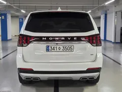 2024 Kia Mohave Diesel 3.0 4WD 6-Seater — фото 4
