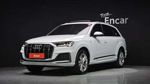 2022 Audi Q7 45 TDI Quattro Premium