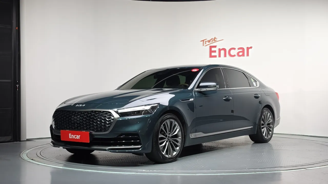 2022 Kia K9 3.8 GDI AWD
