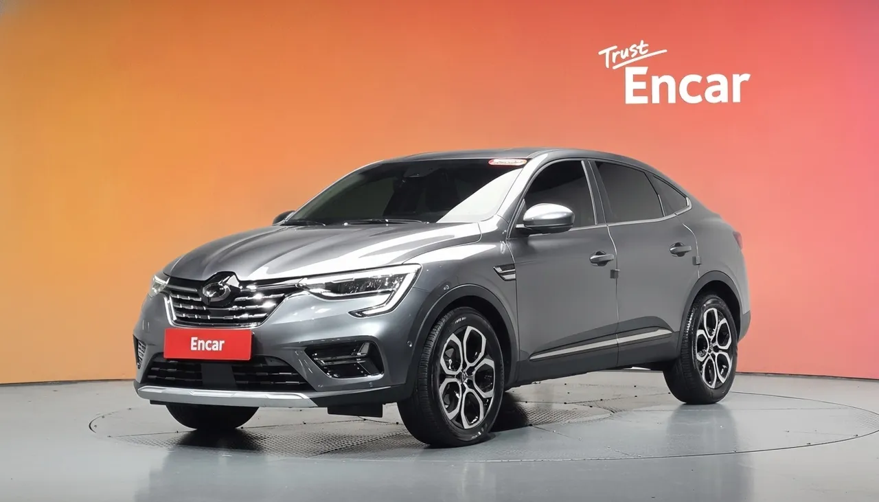 2022 Renault-KoreaSamsung XM3 1.3 TCe RE Signature