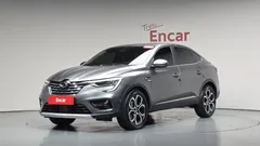 2022 Renault-KoreaSamsung XM3 1.3 TCe RE Signature — фото 11