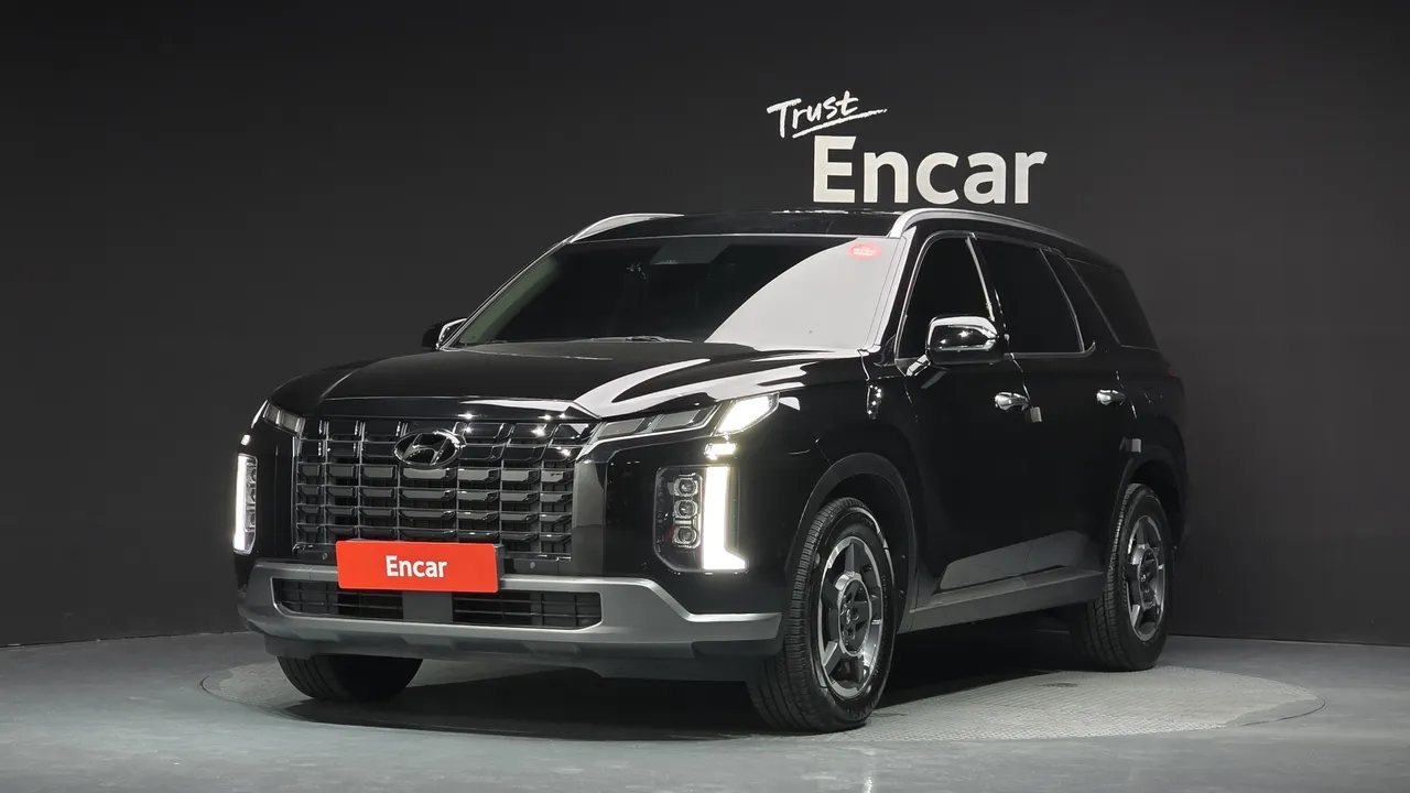 2023 Hyundai Palisade Gasoline 3.8 2WD
