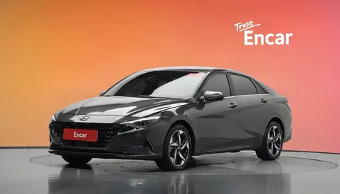 2023 Hyundai Avante Inspiration