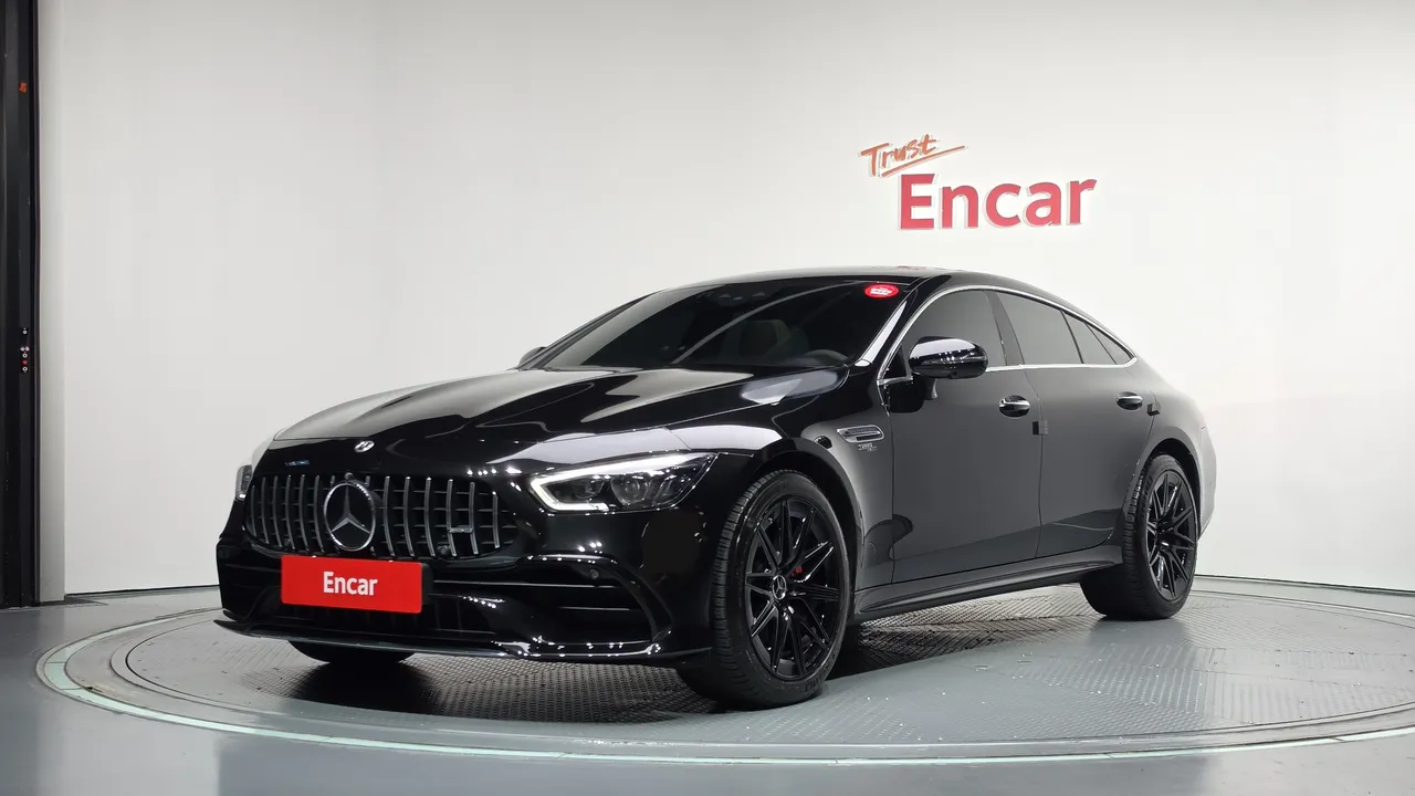 2022 Mercedes-Benz AMG GT 4Door 43 4MATIC+