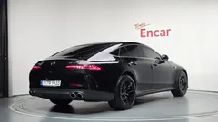 2022 Mercedes-Benz AMG GT 4Door 43 4MATIC+ — фото 2