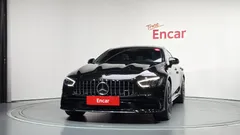 2022 Mercedes-Benz AMG GT 4Door 43 4MATIC+ — фото 3