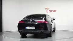 2022 Mercedes-Benz AMG GT 4Door 43 4MATIC+ — фото 4
