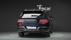 2024 Genesis GV80 3.5T Gasoline AWD — фото 4