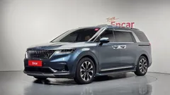 2023 Kia Carnival Gasoline 9-Seater Noblesse — фото 1