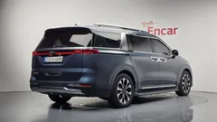 2023 Kia Carnival Gasoline 9-Seater Noblesse — фото 2