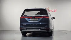 2023 Kia Carnival Gasoline 9-Seater Noblesse — фото 4