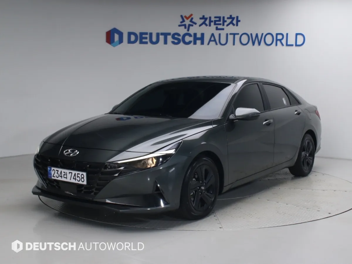 2023 Hyundai Avante 1.6