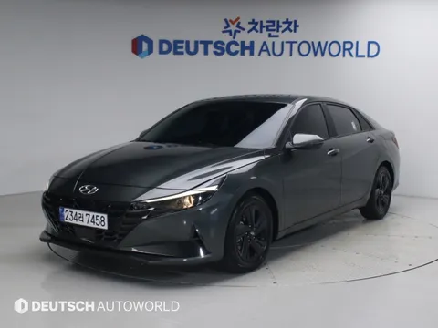 2023 Hyundai Avante 1.6