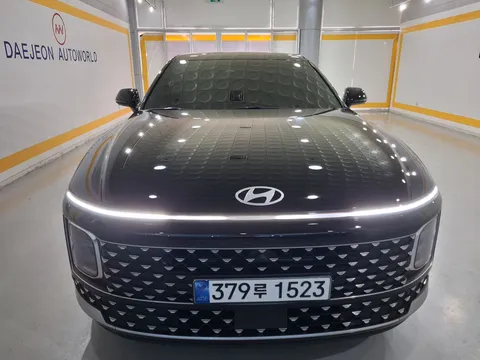 2023 Hyundai Grandeur 2,5 Gasoline 2WD