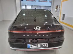2023 Hyundai Grandeur 2,5 Gasoline 2WD — фото 3