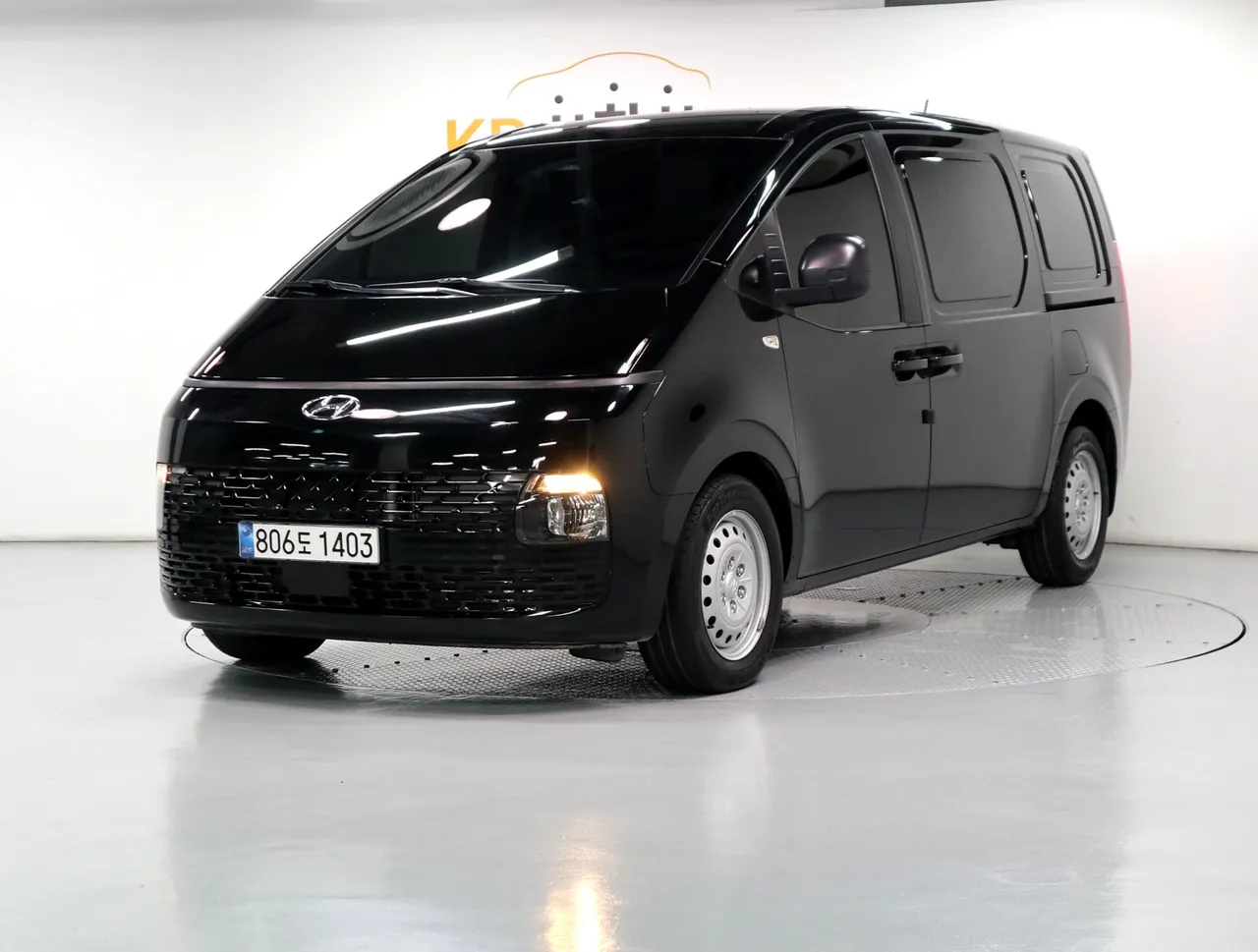 2022 Hyundai Staria Cargo 3-Seater