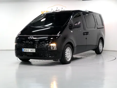 2022 Hyundai Staria Cargo 3-Seater