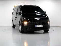 2022 Hyundai Staria Cargo 3-Seater — фото 2