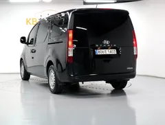 2022 Hyundai Staria Cargo 3-Seater — фото 4