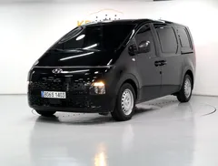 2022 Hyundai Staria Cargo 3-Seater — фото 13