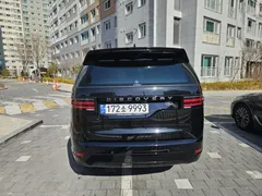 2023 Land Rover Discovery D300 R-Dynamic HSE — фото 4