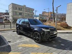2023 Land Rover Discovery D300 R-Dynamic HSE — фото 5