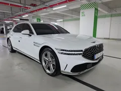 2023 Genesis G90 Gasoline 3.5 Turbo AWD — фото 2