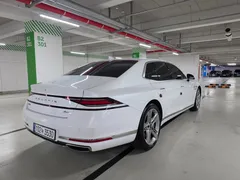 2023 Genesis G90 Gasoline 3.5 Turbo AWD — фото 3