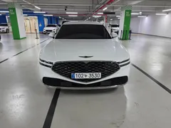 2023 Genesis G90 Gasoline 3.5 Turbo AWD — фото 12
