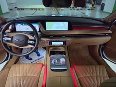 2023 Genesis G90 Gasoline 3.5 Turbo AWD — фото 19
