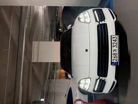 2022 Porsche Cayenne 3.0 COUPE PLATINUM EDITION