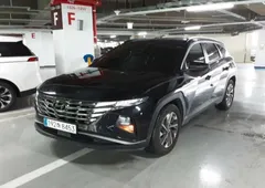 2023 Hyundai Tucson Diesel 2.0 2WD, чёрный — фото 2