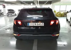 2023 Hyundai Tucson Diesel 2.0 2WD, чёрный — фото 3