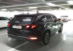 2023 Hyundai Tucson Diesel 2.0 2WD, чёрный — фото 6