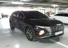 2023 Hyundai Tucson Diesel 2.0 2WD, чёрный — фото 8